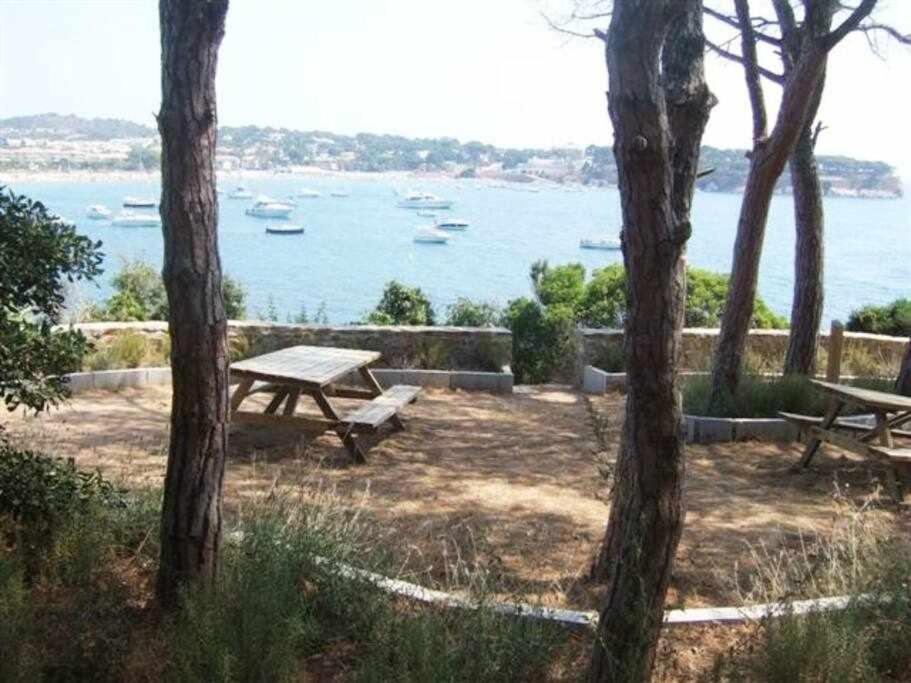 Costa Brava Sagaro Frontbeach Cala Acces Sant Feliu de Guíxols Esterno foto